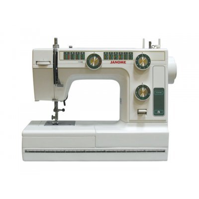 Швейна машина Janome LE22 (Janome LE22)