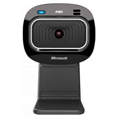 Веб-камера Microsoft LifeCam HD-3000 (T4H-00004) (T4H-00004)