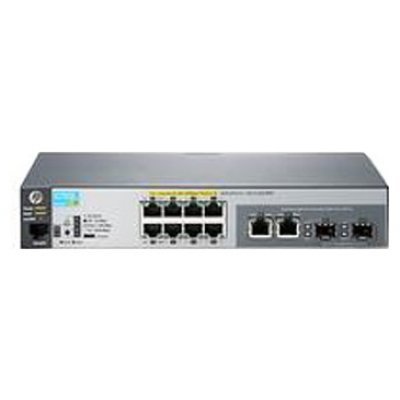 Коммутатор HP 2530-8 (J9783A) (J9783A)