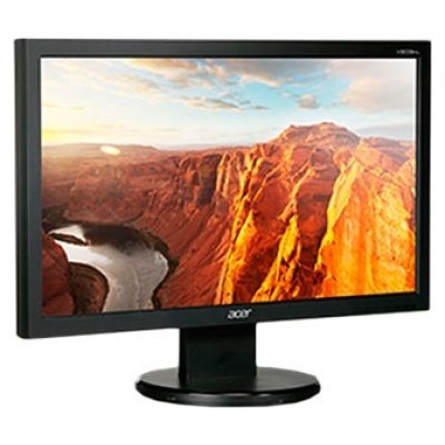 Монитор 19.5 Acer V206HQLAb (UM.IV6EE.A02)