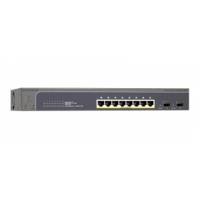 Коммутатор Netgear GS516TP-100EUS (GS516TP-100EUS)