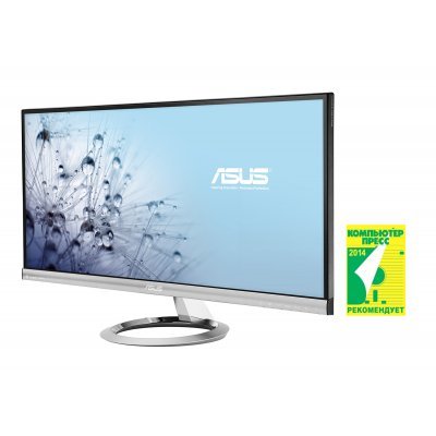 Монитор 29 Asus MX299Q Silver Black (MX299Q)