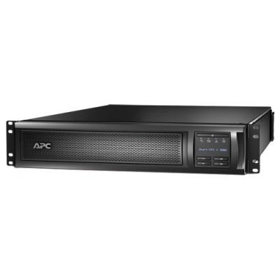 Источник бесперебойного питани APC Smart-UPS X 2200VA Rack/Tower LCD (SMX2200HV)