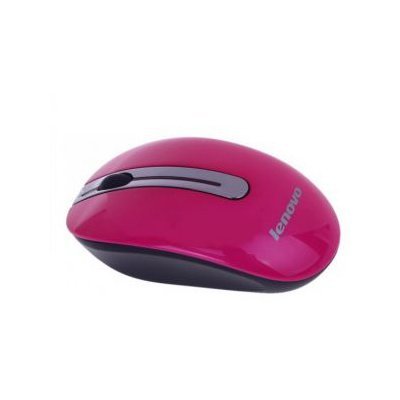 Мышь Lenovo Wireless Mouse N3903 (888013584) розовый (888013584)