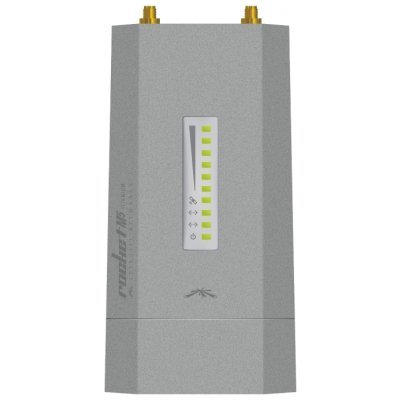Wi-Fi роутер Ubiquiti RocKet M5 Titanium (ROCKETM5-TI(EU))