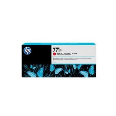 Картридж дл струйных аппаратов HP 771C (B6Y32A) хроматический красный (B6Y32A)