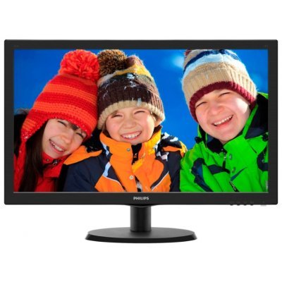 Монитор 22 Philips 223V5LSB (00/01) (223V5LSB (00/01))