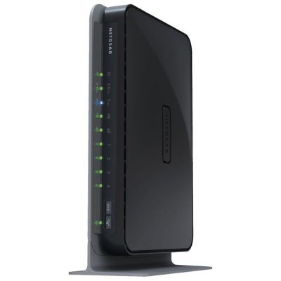 Wi-Fi роутер NETGEAR WNDR3700 (WNDR3700-100RUS)
