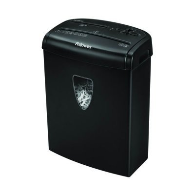 Шредер Fellowes PowerShred H-8CD (FS-4684501) (FS-4684501)