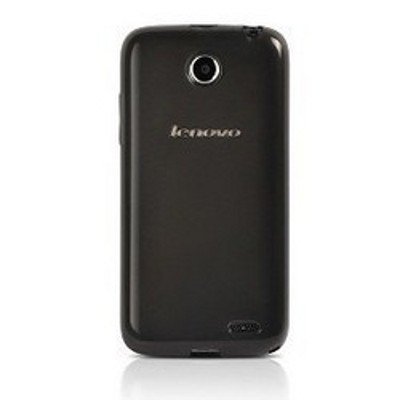 Чехол дл смартфона Lenovo Back Cover дл IdeaPhone A516 черный (PG39A465TB)