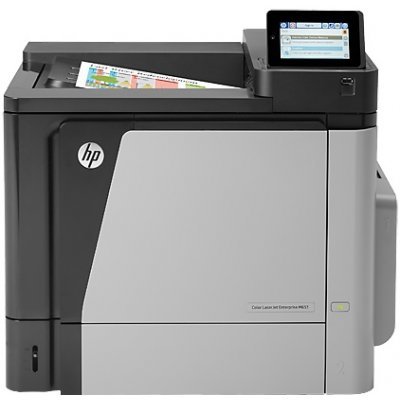 Цветной лазерный принтер HP Color LaserJet Enterprise M651n (CZ255A) (CZ255A)