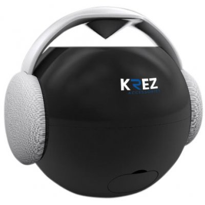 Аудио минисистема KREZ AB-111 черный (AB-111MB)
