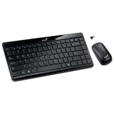 Комплект клавиатура+мышь Genius LuxeMate i815 (LuxeMate i815)