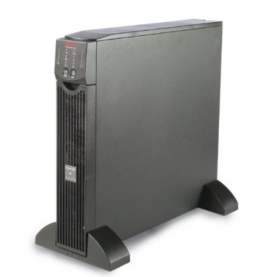 Источник бесперебойного питани APC Smart-UPS RT 1000VA 230V (SURT1000XLI)
