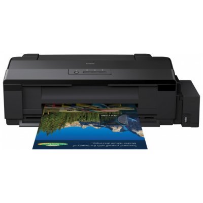 Струйный принтер Epson L1800 (C11CD82402)