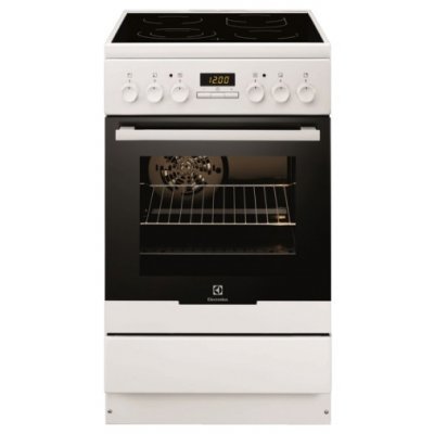 Электрическа плита Electrolux EKC 954508 W (EKC954508W)