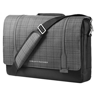 Сумка дл ноутбука HP Case Slim Ultrabook Messenger (F3W14AA) (F3W14AA)