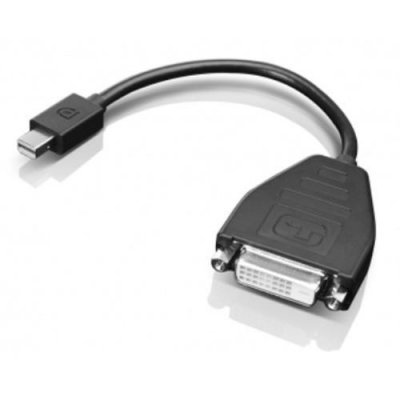 Кабель Lenovo Mini-DisplayPort to DVI Cable (0B47090) (0B47090)