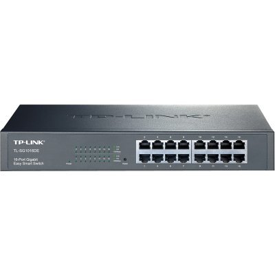 Коммутатор TP-link TL-SG1016DE (TL-SG1016DE)