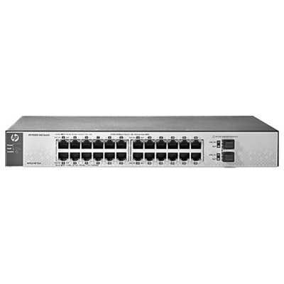 Коммутатор HP PS1810 (J9834A) (J9834A)