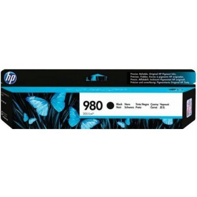 Картридж дл струйных аппаратов HP № 980 D8J10A черный (D8J10A)