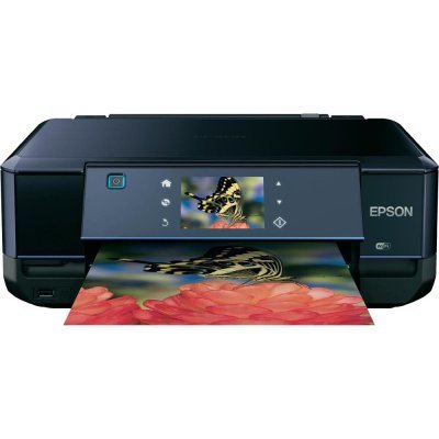 Цветной струйный МФУ Epson Expression Home Premium XP-710 (C11CD30302)