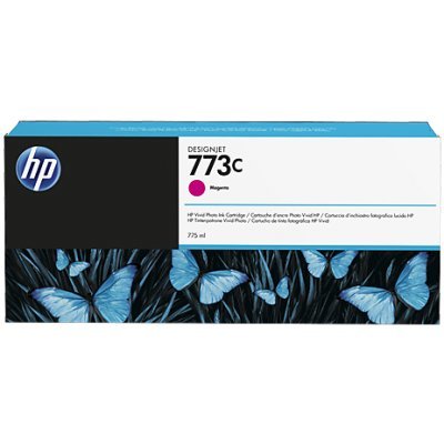 Картридж дл струйных аппаратов HP № 773C пурпурный C1Q39A дл DJ Z6600/Z6800 775-ml (C1Q39A)