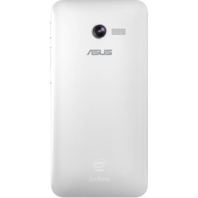Чехол дл смартфона ASUS дл ZenFone 4 ZEN CASE белый (90XB00RA-BSL150) (90XB00RA-BSL150)