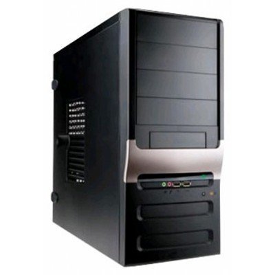 Корпус системного блока INWIN EC025 450W Black (6101060)
