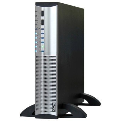 Источник бесперебойного питани Powercom Smart King RT SRT-2000A (SRT-200A-8CC-0010R)