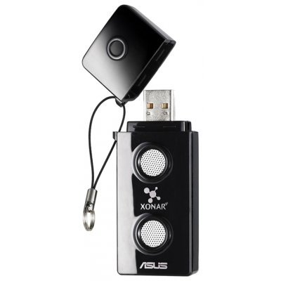   PlanetaShop Звукова карта внешн ASUS XONAR U3 (XONAR U3)