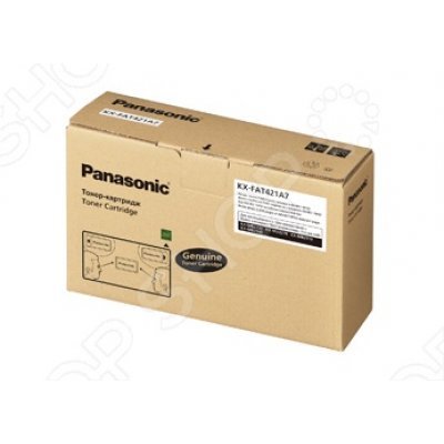 Тонер-картридж дл лазерных аппаратов Panasonic KX-FAT421 черный (2000стр.) KX-MB2230/2270/2510/2540 (KX-FAT421A7)