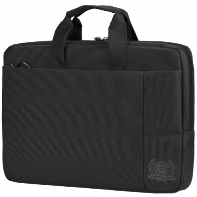   PlanetaShop Сумка дл ноутбука Continent 15,6 CC-215 BK  Black (CON-CC215/BLACK)