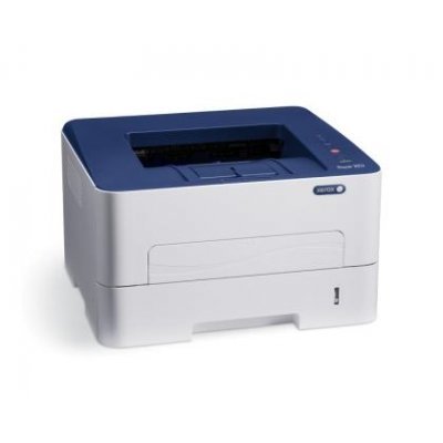 Ч/б лазерный принтер Xerox Phaser 3052NI (3052V_NI)