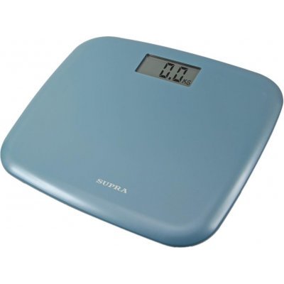 Весы Supra BSS-6050 голубой (BSS-6050)