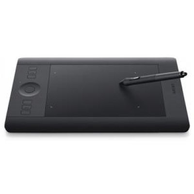 Графический планшет Wacom Intuos Pro PTH-451-RUPL черный USB (PTH-451-RUPL)