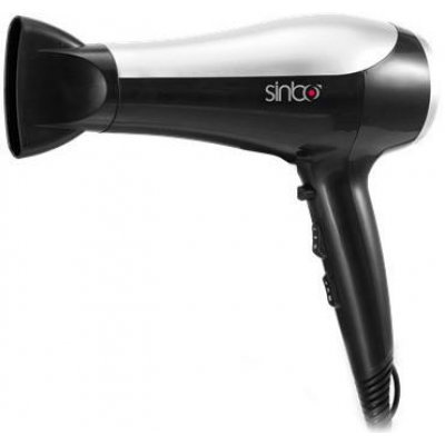 Фен Sinbo SHD 7040 черный 2200W (SHD 7040)