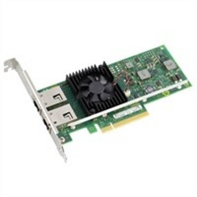 Сетева карта Intel Ethernet X540 DP 10G BASE-T Server Adapter, Cu, PCIE, Full Height (540-11143)