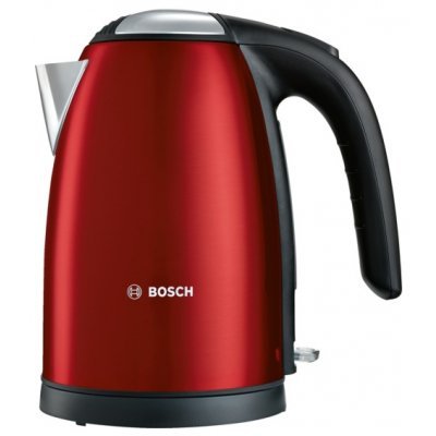  Электрический чайник Bosch TWK7804 красный (TWK7804)