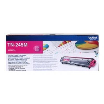 Тонер-картридж дл лазерных аппаратов Brother TN245M (TN245M)