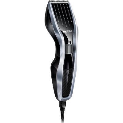 Машинка дл стрижки Philips HC5410/15 черный/серебристый (HC5410/15 черный/серебристый)