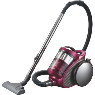Пылесос Midea VCM38M1 красный (VCM38M1 красный)