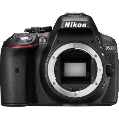 Цифрова фотокамера Nikon D5300 VBA370K004 (VBA370K004)