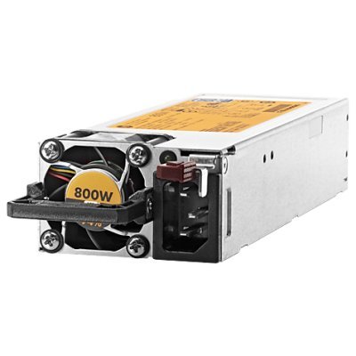 Блок питани сервера HP Hot Plug Redundant Power Supply Flex Slot Platinum 800W Option Kit (720479-B21) (720479-B21)