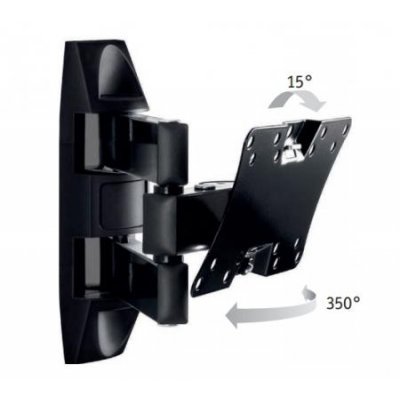 Кронштейн дл ТВ и панелей настенный Holder LCDS-5065 19-32 (LCDS-5065)