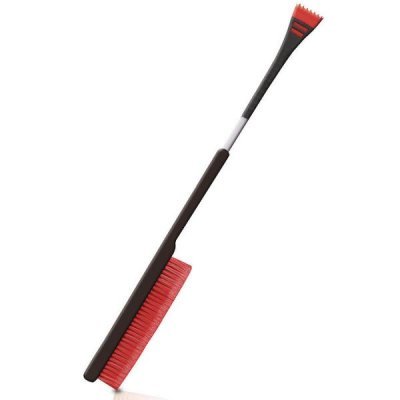Автомобильна телескопическа щетка-скребок дл снега и льда SNOW BRUSH PM2191 (PM 2191)