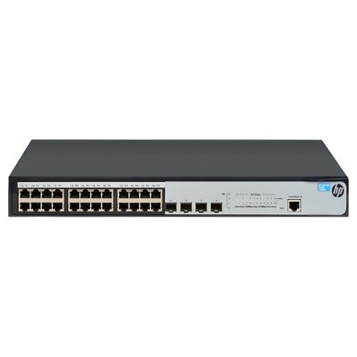 Коммутаторы HP  PlanetaShop Коммутатор HP 1920-24G Switch (JG924A) (JG924A)