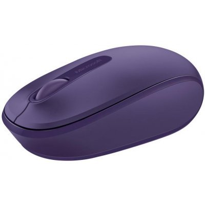 Мышь Microsoft Wireless Mobile Mouse 1850 U7Z-00044 Purple USB (U7Z-00044)
