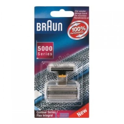 Сетка дл бритвы Braun 5000CP Cетка+р.бл (5000 CP (Сет+р.б))