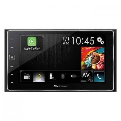 Автомагнитолы Pioneer Автомагнитола Pioneer SPH-DA120 (SPH-DA120)